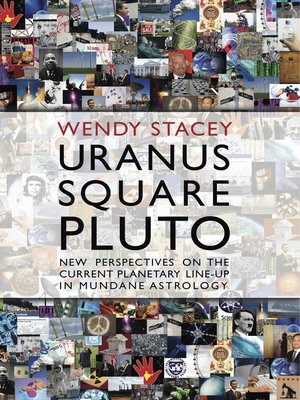 cover image of Uranus Square Pluto